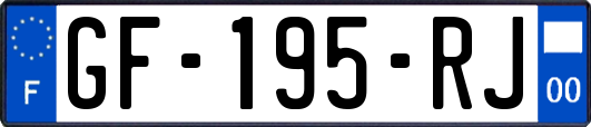 GF-195-RJ