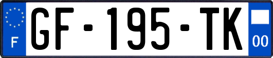 GF-195-TK