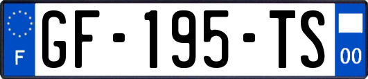 GF-195-TS