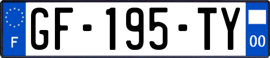 GF-195-TY