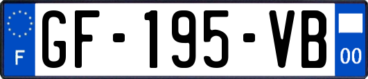 GF-195-VB