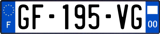 GF-195-VG
