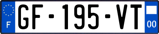 GF-195-VT