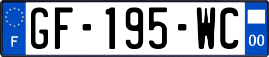 GF-195-WC