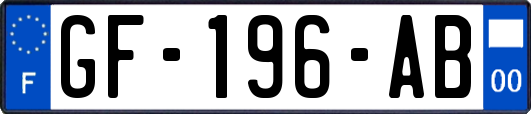 GF-196-AB