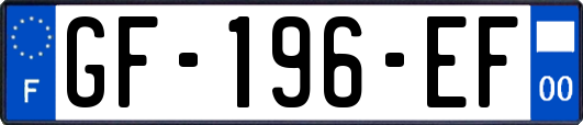 GF-196-EF