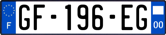 GF-196-EG