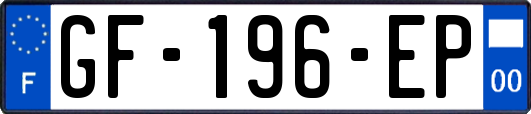 GF-196-EP