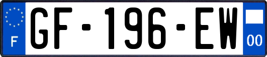 GF-196-EW