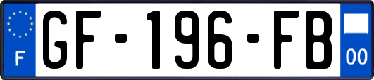 GF-196-FB