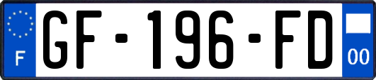 GF-196-FD