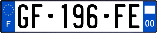 GF-196-FE