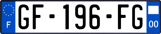 GF-196-FG