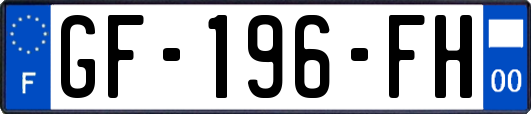 GF-196-FH