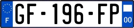 GF-196-FP