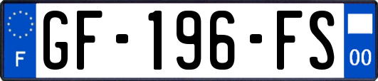 GF-196-FS