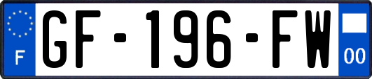 GF-196-FW