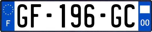 GF-196-GC