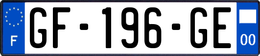 GF-196-GE