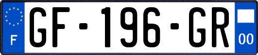 GF-196-GR