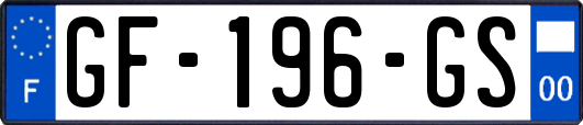 GF-196-GS
