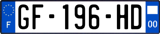 GF-196-HD