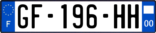 GF-196-HH