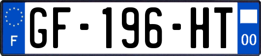 GF-196-HT
