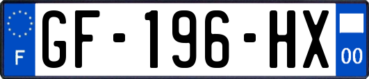 GF-196-HX