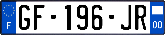 GF-196-JR