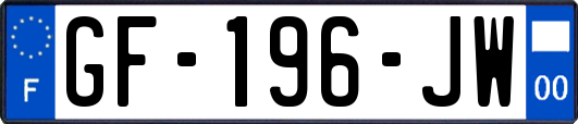 GF-196-JW