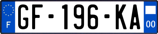 GF-196-KA