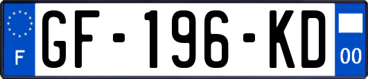GF-196-KD