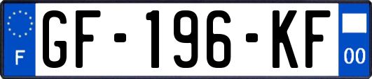 GF-196-KF