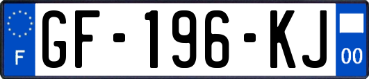 GF-196-KJ