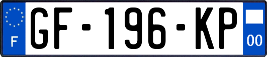 GF-196-KP