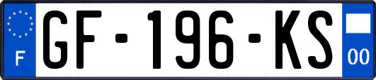 GF-196-KS