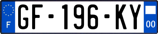 GF-196-KY