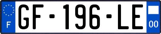 GF-196-LE