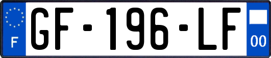GF-196-LF