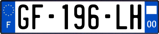 GF-196-LH