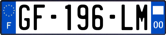 GF-196-LM
