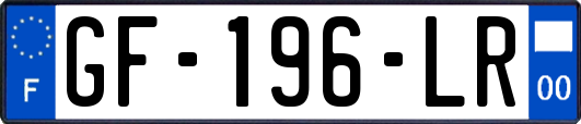 GF-196-LR