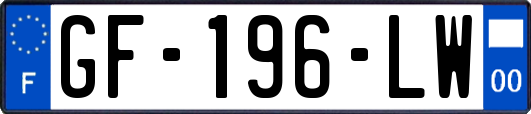 GF-196-LW