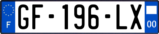 GF-196-LX