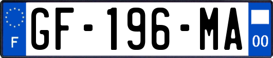 GF-196-MA