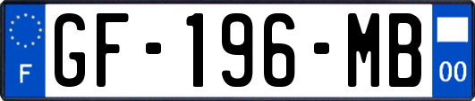 GF-196-MB