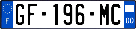 GF-196-MC