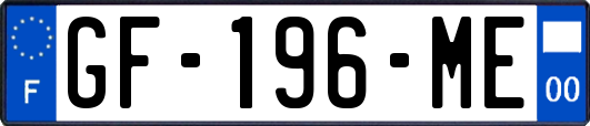 GF-196-ME