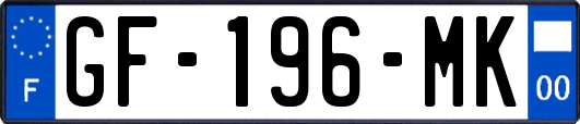 GF-196-MK